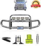 Grille Deer Guard Herd 200 2008-2020 Freightliner Cascadia 115 125