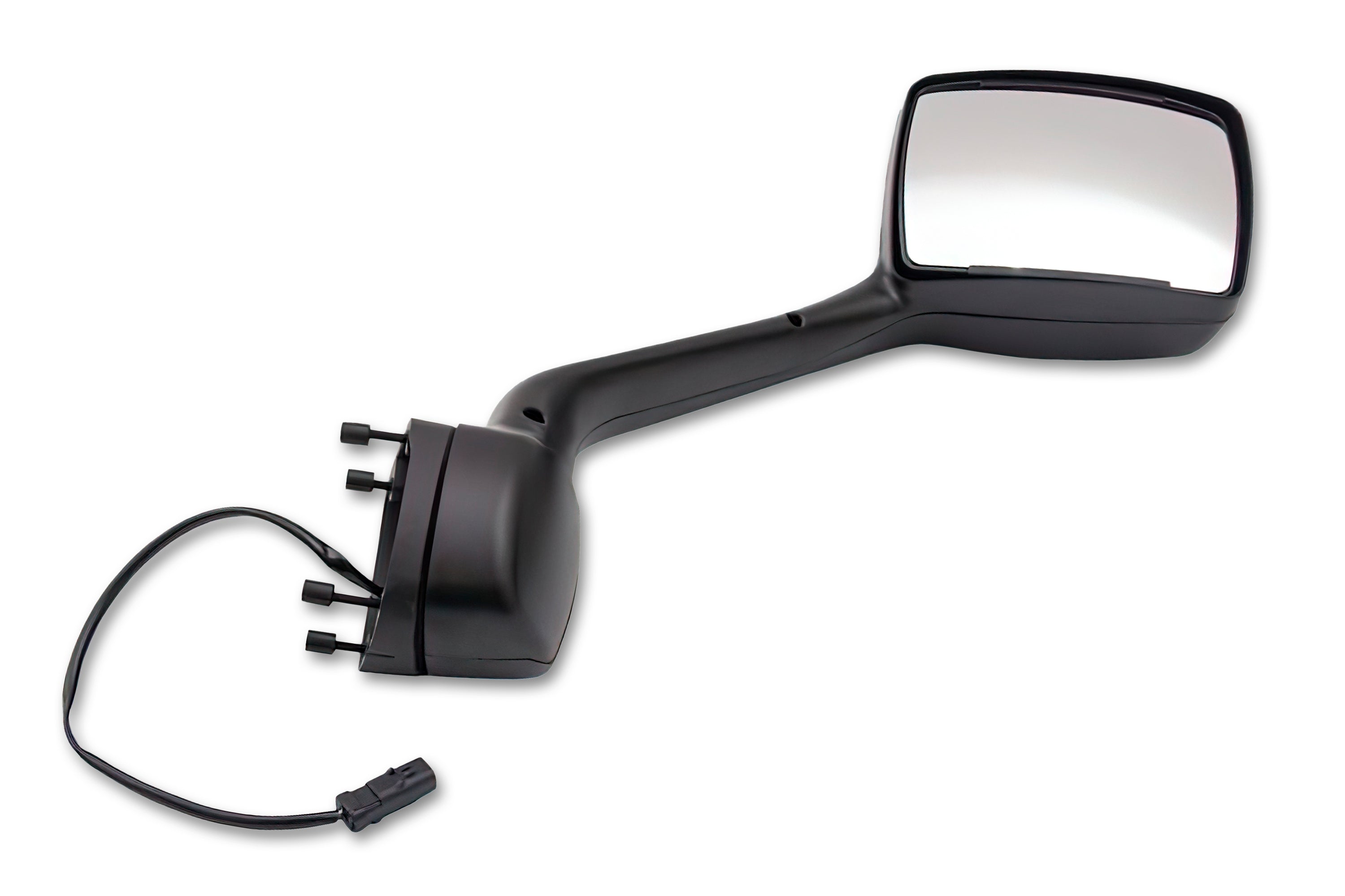 Hood Mirror Black Passenger 2022+ Kenworth T680 Next Gen – Tacoma