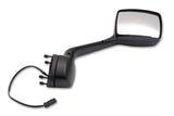 Hood Mirror Black Passenger 2022+ Kenworth T680 Next Gen