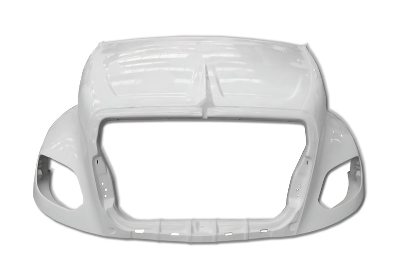 Hood Fiberglass 2018+ International LT LT625