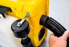 AUTOTERM (Planar) 2D-12V Portable Diesel Air Heater with PU-5 Yellow