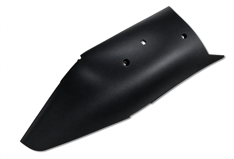 Door Mirror Arm Bottom Cover Black Driver 2018-2024 Freightliner Cascadia 126 116