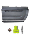 Rear Fairing Panel Chassis Skirt Driver International Prostar