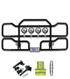Front Grille Guard Black 2022+ Peterbilt 579 New