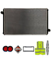 Radiator N3800001 1699168c91 International 5900i 5500i 9800 SFA 5000 5600