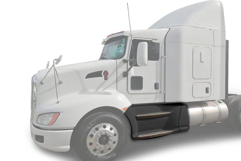 Front Side Fairing Panels With Cover Set 2013+ Kenworth T660