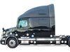 Front Panel Stripe Chrome Trim for Driver Side (7L) 2004-2017 Volvo VNL