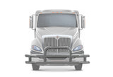 Front Grille Guard Chrome International Prostar