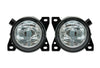 Fog Lights Lamp Set 2013-2021 Peterbilt 587 579