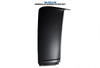 Upper Wind Cab Cabin Fairing Passenger 2018-2024 Volvo VNL