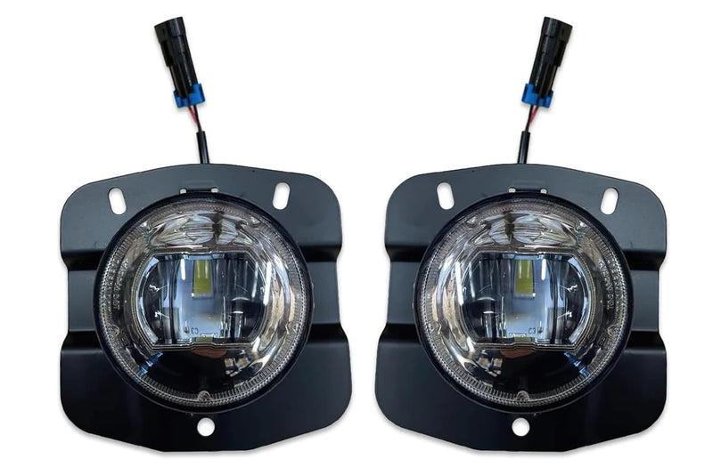 Fog Lights Set Kenworth T680