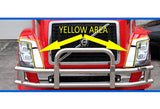 Fender Guard Trim Set 2004-2016 Volvo VNL