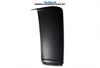 Upper Wind Cab Cabin Fairing Driver 2018-2024 Volvo VNL