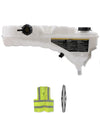 Coolant Overflow Reservoir Bottle Tank Peterbilt