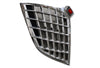 Chrome Grille with Bug Screen Complete Assembly International Lonestar