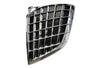 Chrome Grille with Bug Screen Complete Assembly International Lonestar