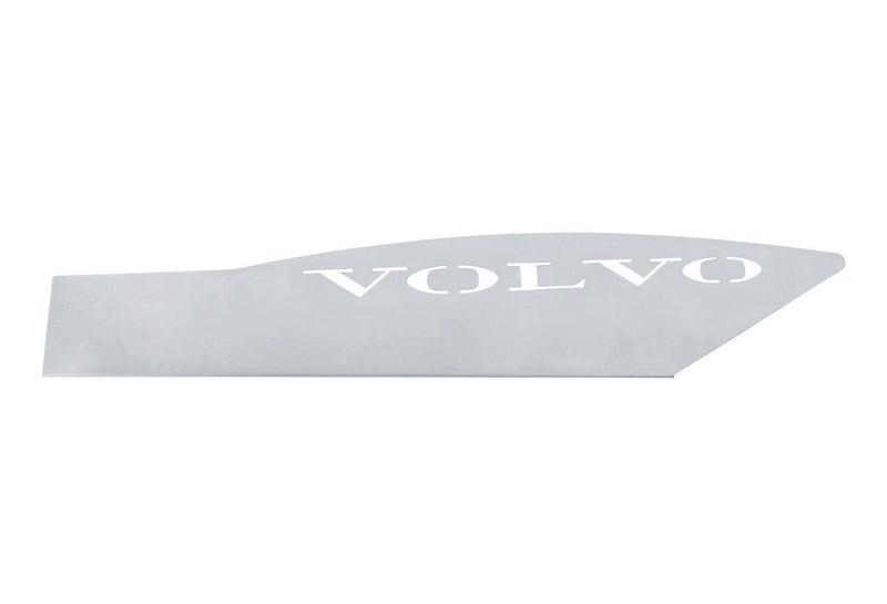 Bottom Door Plate Stainless Steel Passenger 1998-2019 Volvo VNL VN VNR