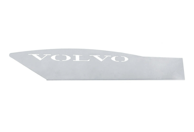 Bottom Door Plate Stainless Steel Driver 1998-2019 Volvo VNL VN VNR