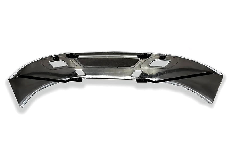 Bracket fit Steel Stationary Bumper 2006-2015 International Prostar