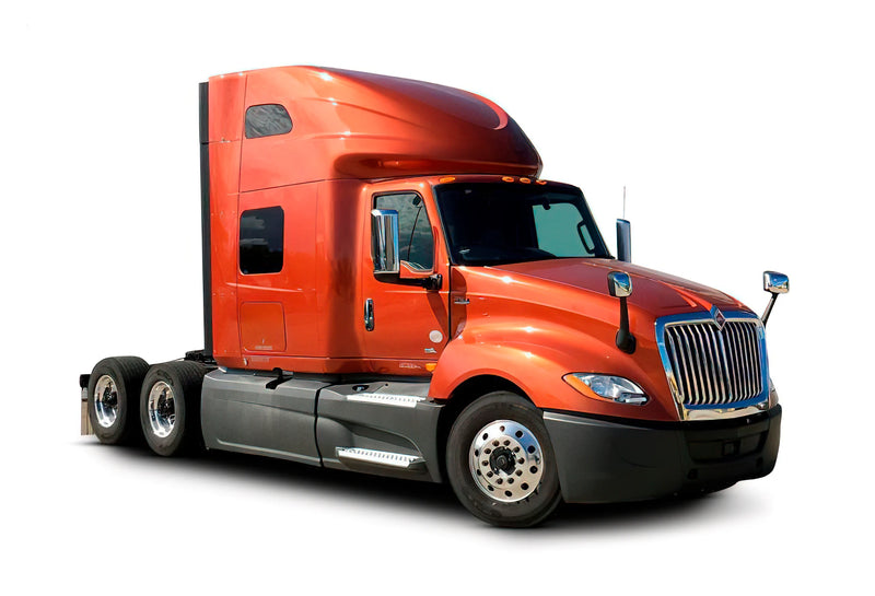 Inner Reinforcement Bumper Corner Passenger International LT625