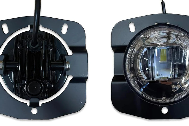 Fog Lights Set Kenworth T680 – Tacoma Parts Corporation