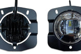 Fog Light Passenger Kenworth T680