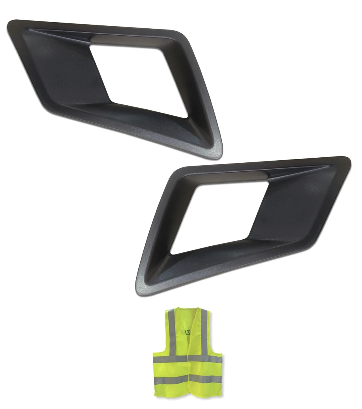 Def Filler Tank Bezels Set Kenworth T680 – Tacoma Parts Corporation