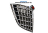 Chrome Grille W/Bug Screen Passenger  International Lonestar