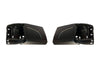 Bumper Plastic No Fog Holes With Brackets Set 2018+ Volvo VNL VNR