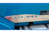 Bottom Door Plate Stainless Steel Driver 1998-2019 Volvo VNL VN VNR