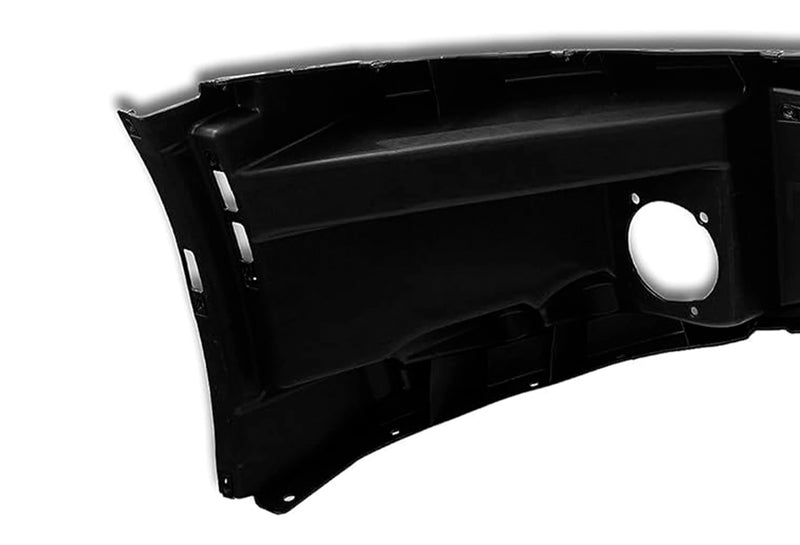 Inner Bumper Cover With Fog Hole Driver 2022+ Kenworth T680