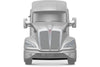Lower Bumper Covers Set 2022+ Kenworth T680 Next Gen