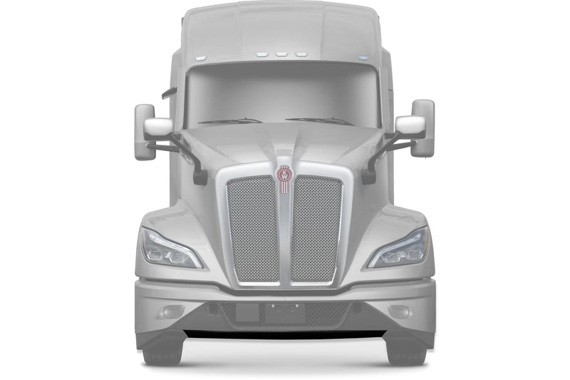 Lower Bumper Covers Set 2022+ Kenworth T680 Next Gen