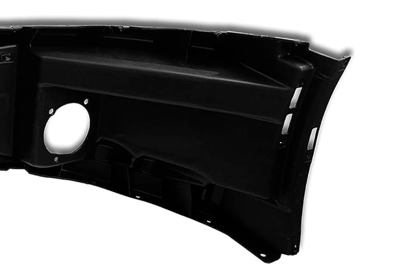 Inner Bumper Covers With Fog Hole Set 2022+ Kenworth T680