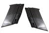 Front Bumper Plastic Tow Covers PRM Set  2025 2026 Volvo VNL New