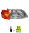 Headlight Turn Signal Lights Passenger 1998-2003 Volvo VN VNL;  2000-2017 VNM