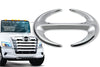 Front Hood Grille Hino Genuine Emblem Logo