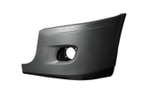 Bumper Corner Outer and Inner With Fog Holes Driver 2008-2017 Freightliner Cascadia 125 113