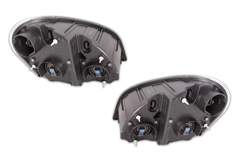 Headlight Set 2008-2017 Freightliner Cascadia 113 125