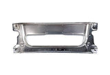 Bumper Chrome Center and Corners With Holes Set 2005-2011 Freightliner Century 112 120