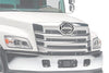 Front Hood Grille Hino Genuine Emblem Logo