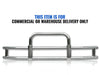 Front Grille Guard Chrome 2008-2017 Freightliner Cascadia 125 113