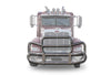 Grille Bumper Guard Herd 300 2005-2016 Peterbilt 386