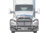 Front Grey Grille Guard Large 2012-2021 Kenworth T680