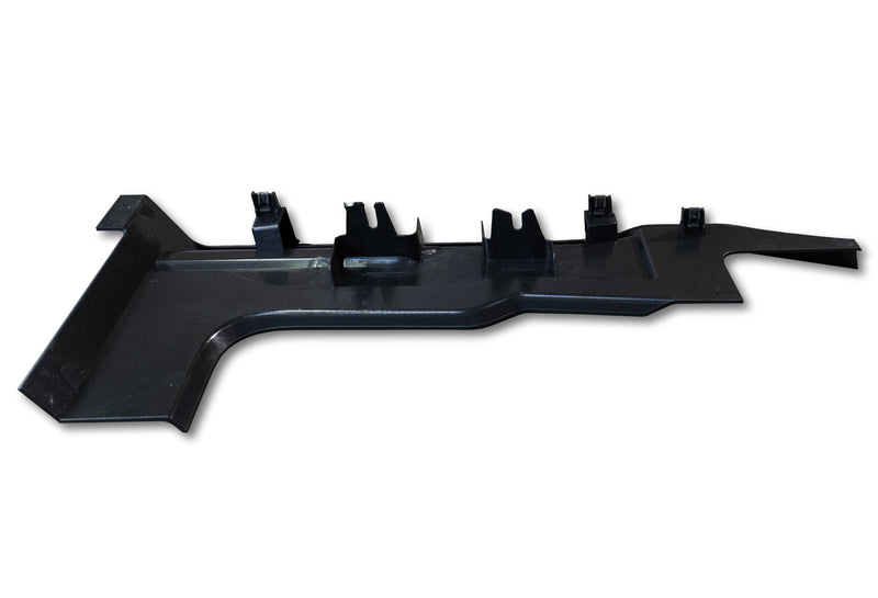 Front Cover Fairing Vent Driver 2022+ Kenworth T680