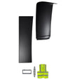 Upper and Lower Wind Cab Cabin Fairings Passenger 2018-2024 Volvo VNL