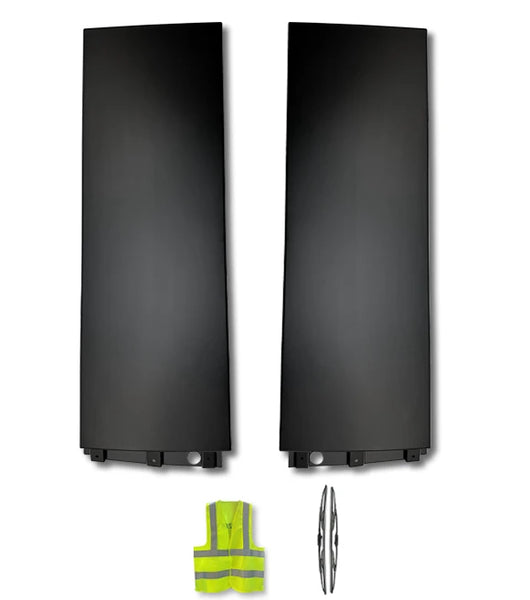 Cabin Fairings Lower Air Deflectors Set 2025 2026 Volvo VNL 300 New