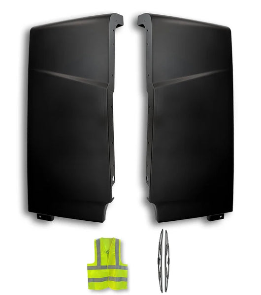 Cabin Fairing Upper Air Deflector Set 2025 2026 Volvo VNL 300 New