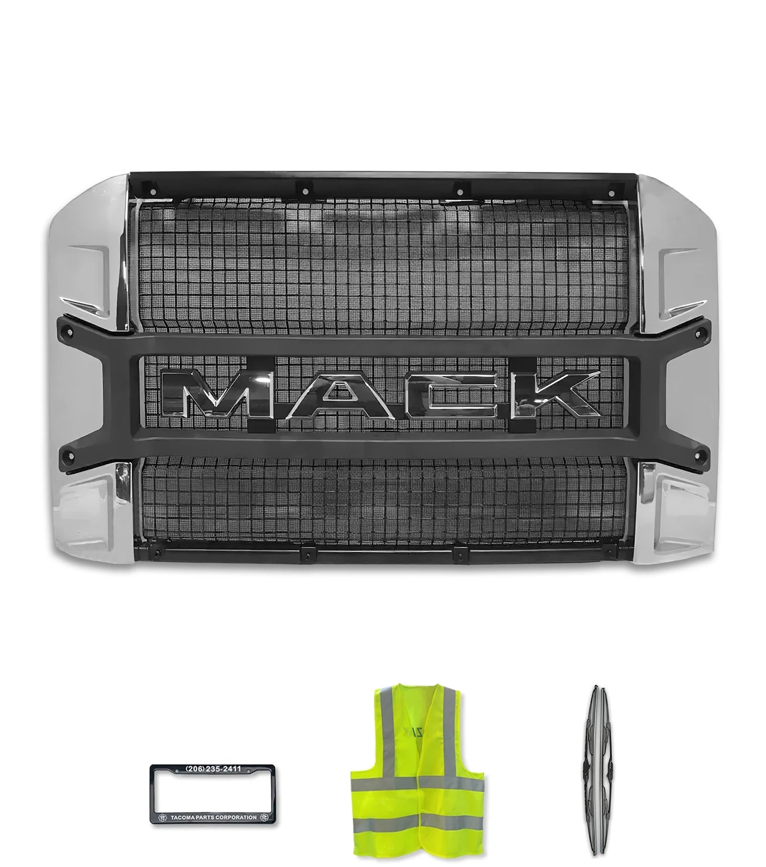 Mack Anthem Truck Parts