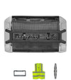 Front Grille Assembly Chrome with Logo Mack Anthem